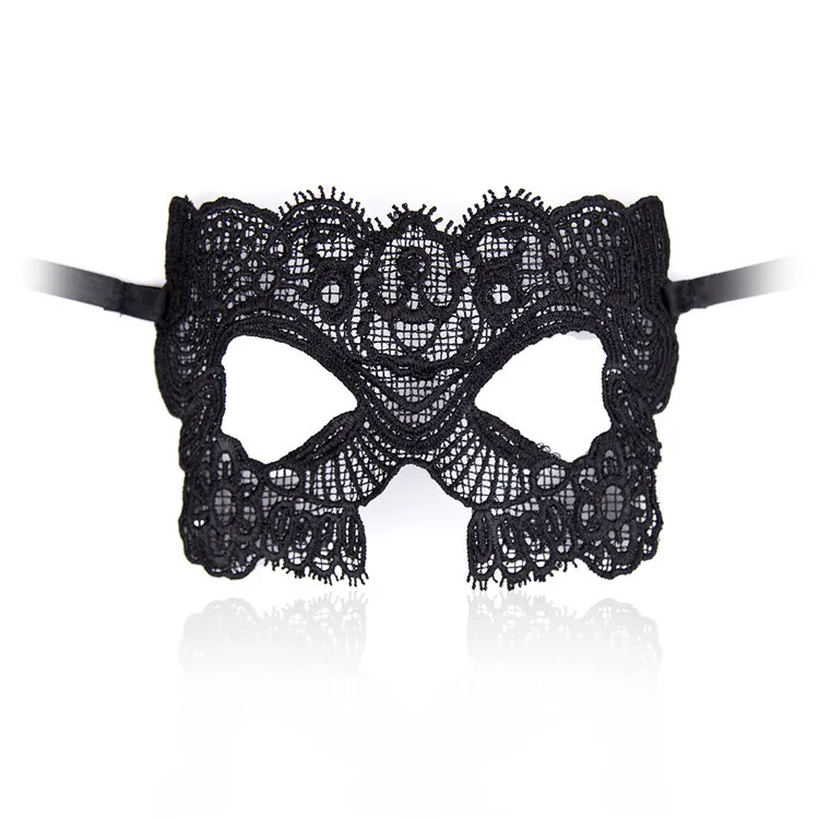 Lace Eye Mask