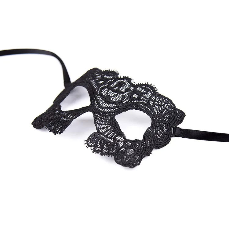 Lace Eye Mask