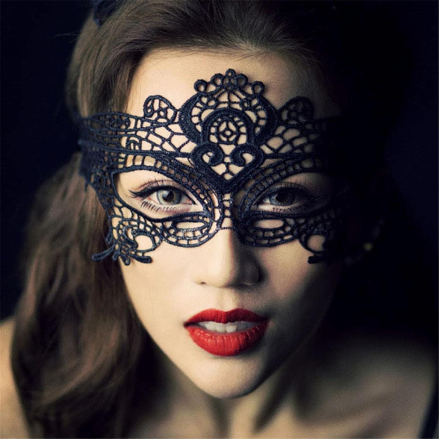 Lace Eye Mask