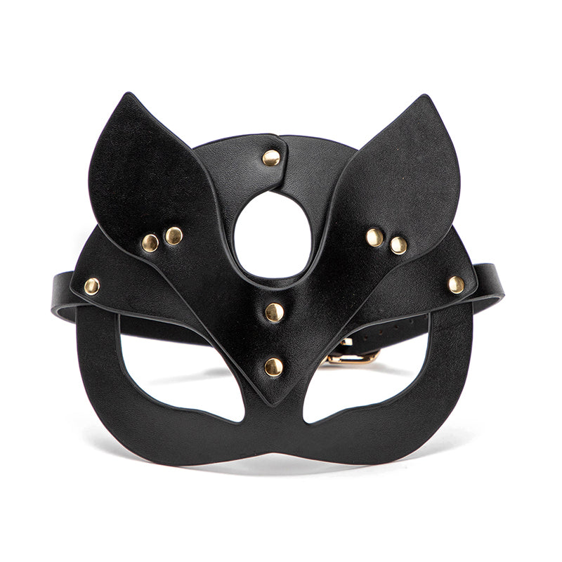 Leather Mask