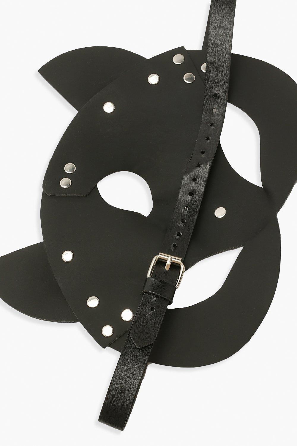 Leather Mask