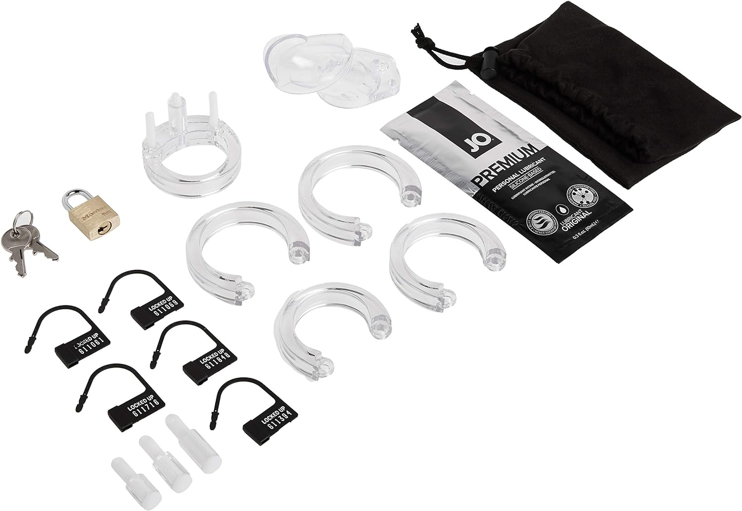 Male Chastity Device - CB-X CB-6000