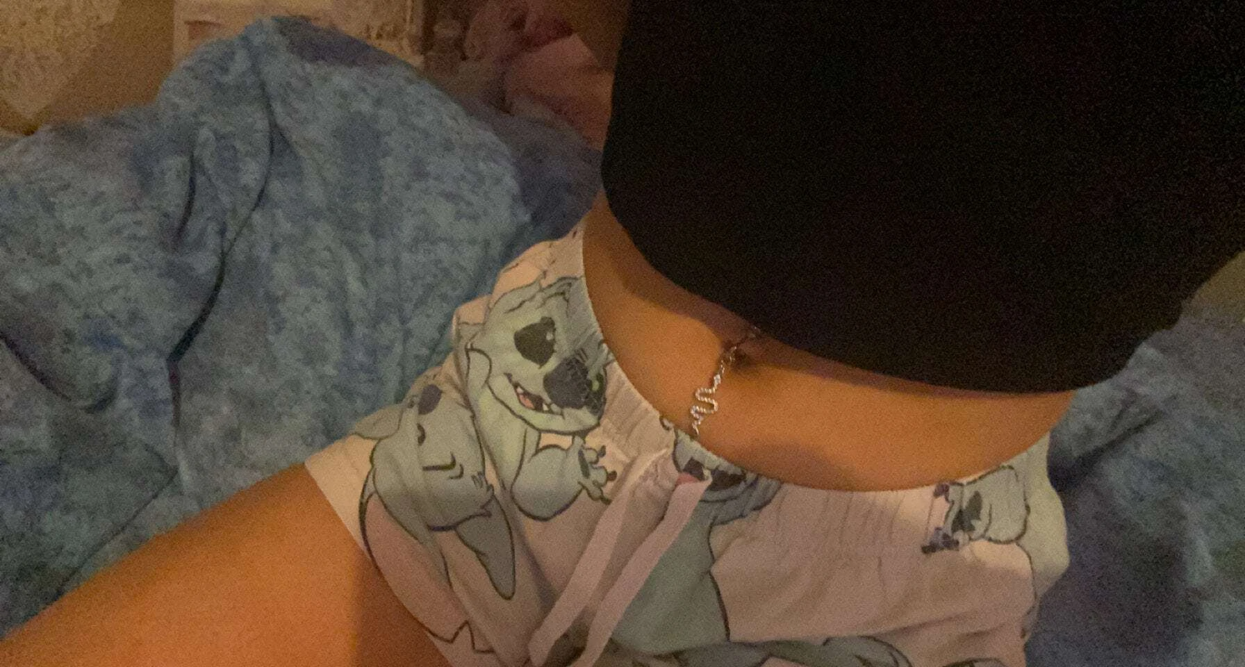 Clip On Fake Belly Piercing