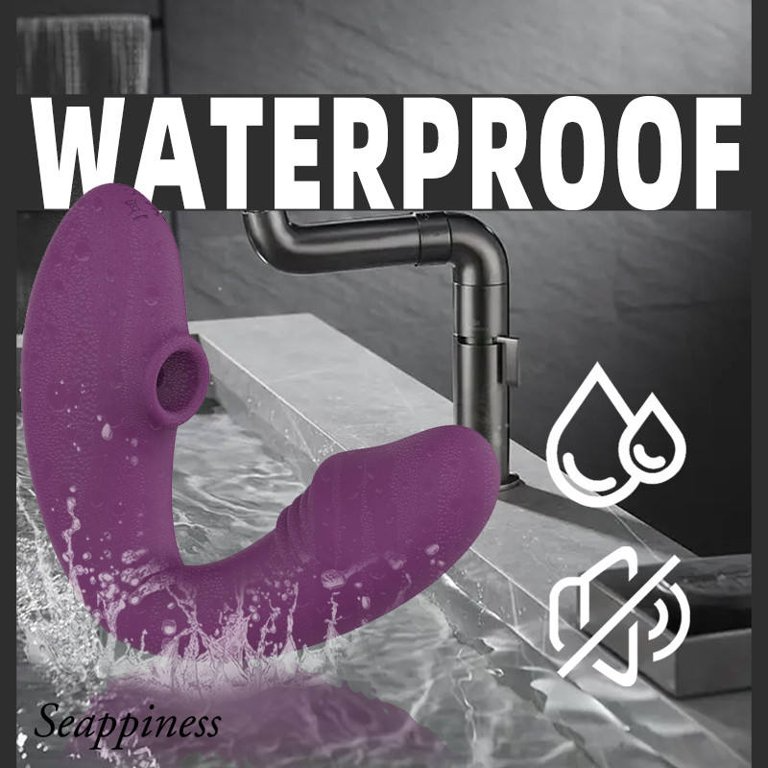 Vibrator - Sucking And Vibrating