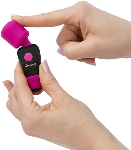 PalmPower Pocket Multifunction Vibrating Massager