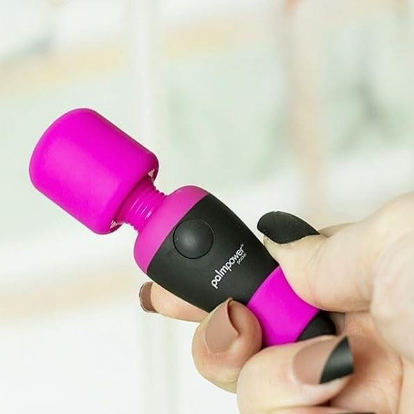 PalmPower Pocket Multifunction Vibrating Massager