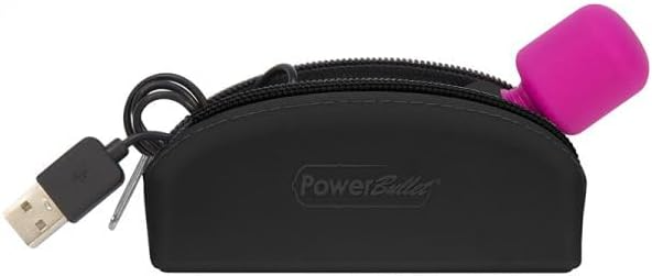 PalmPower Pocket Multifunction Vibrating Massager