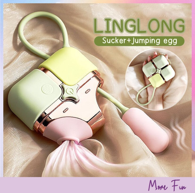 LingLong Jumping Egg