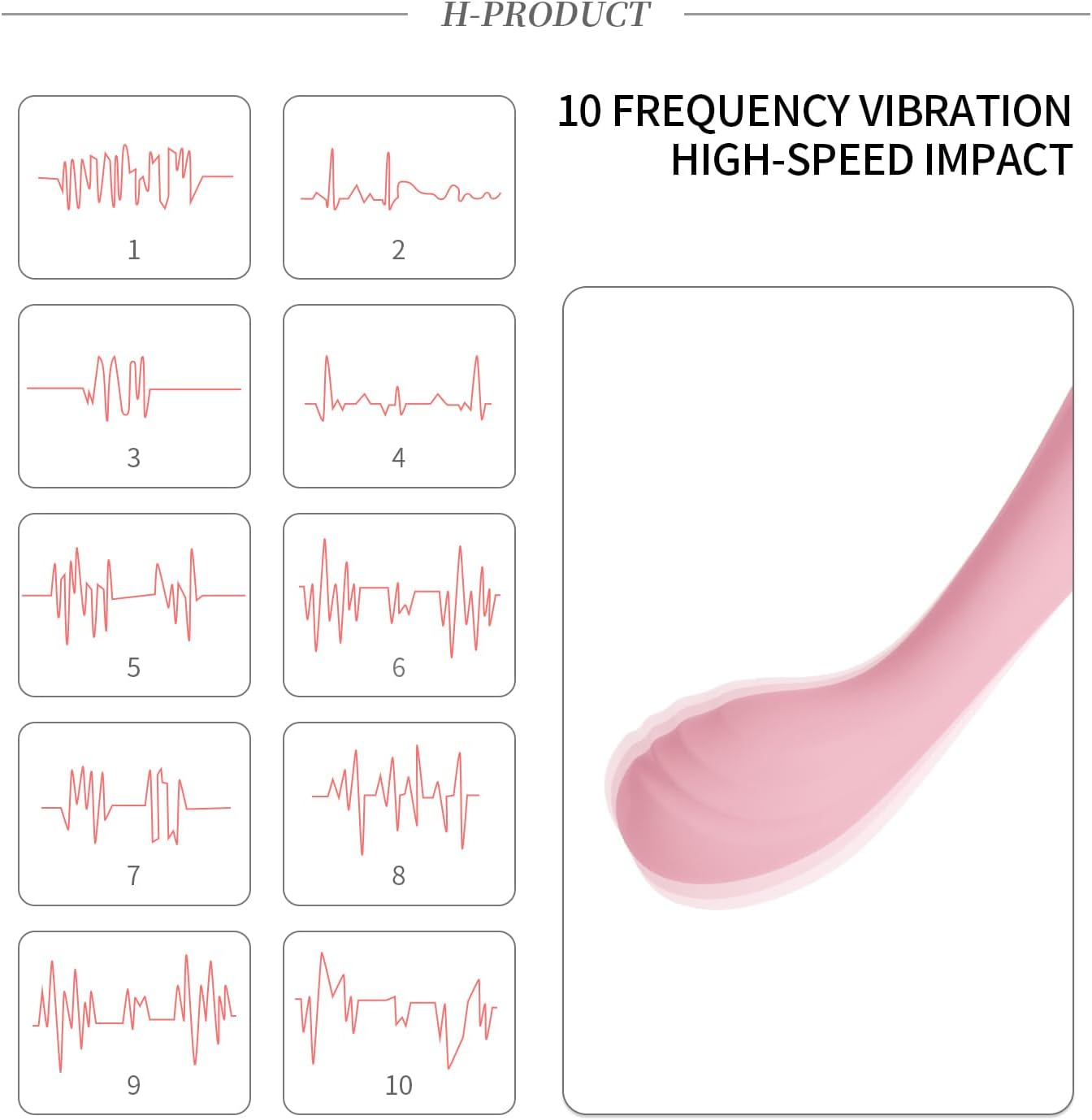Lara G-Spot Vibrator