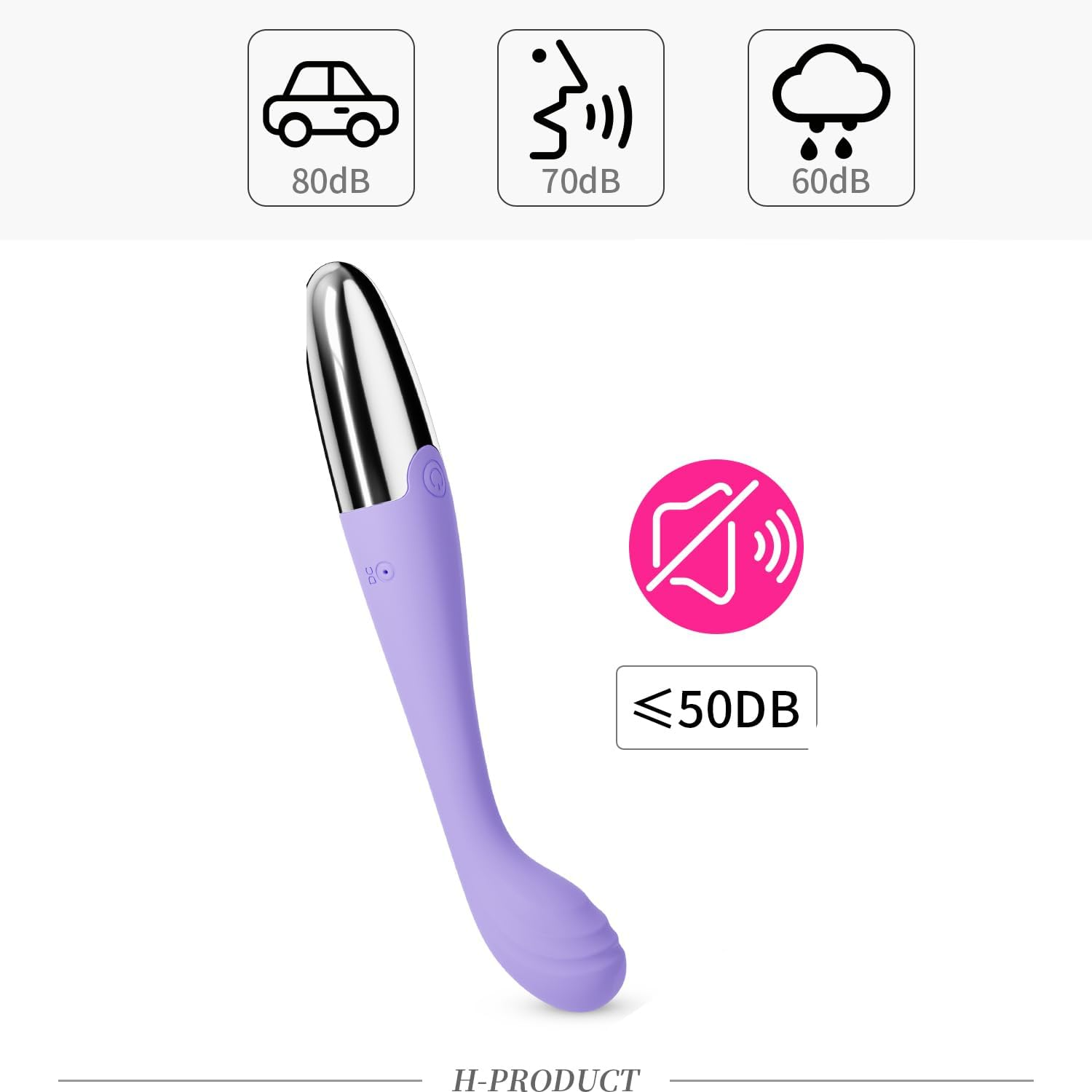 Lara G-Spot Vibrator