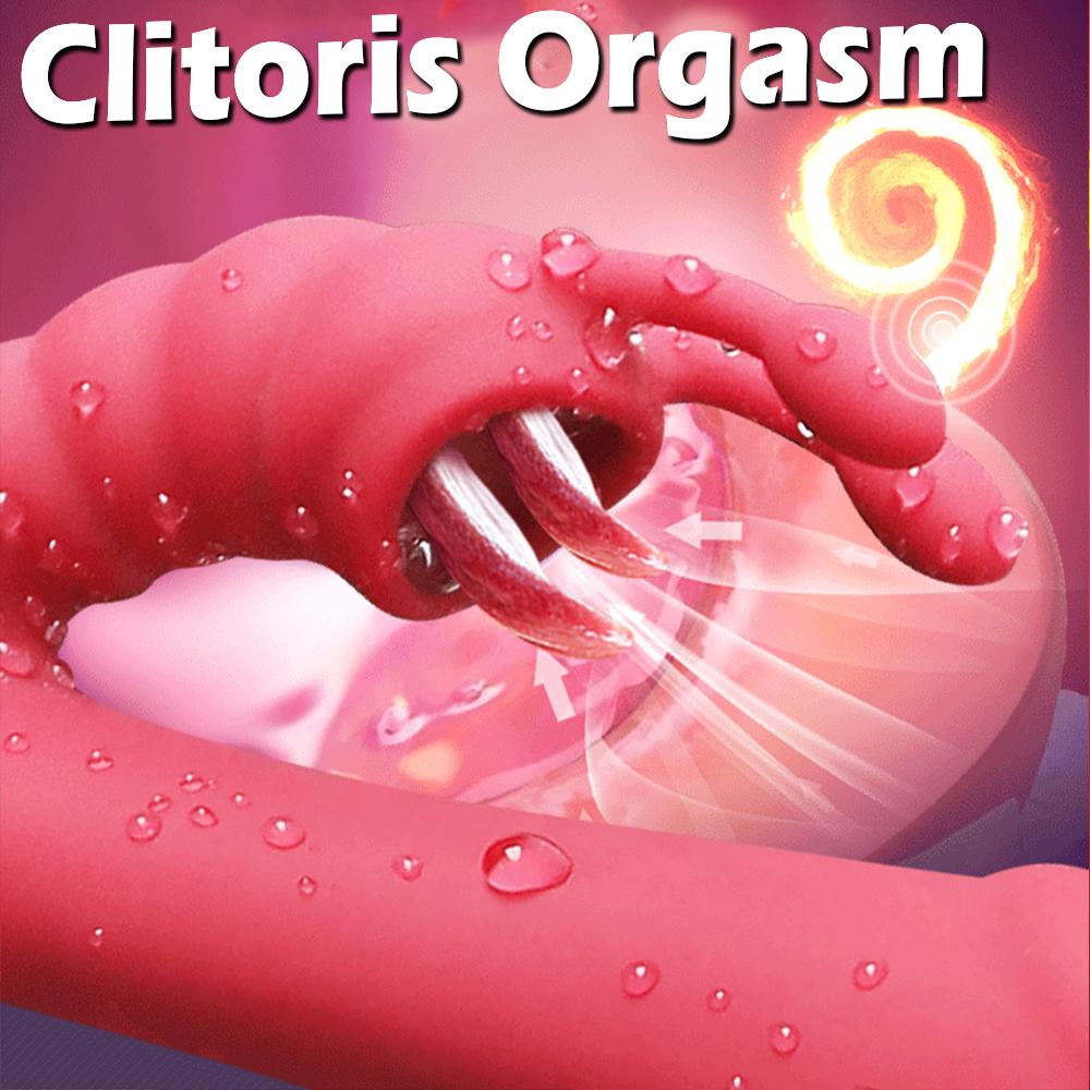 Eros G-Spot Vibrator