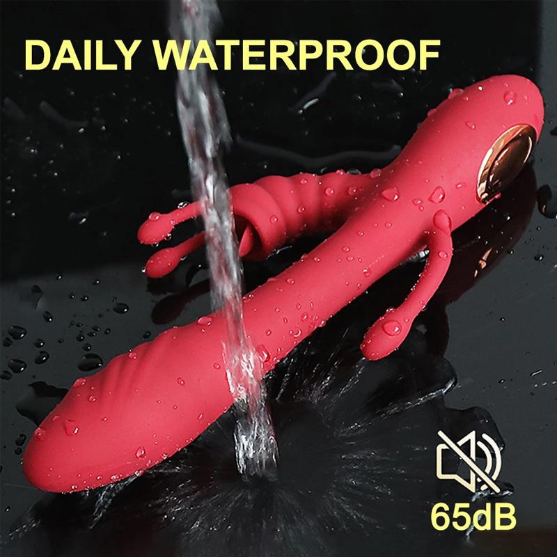 Eros G-Spot Vibrator