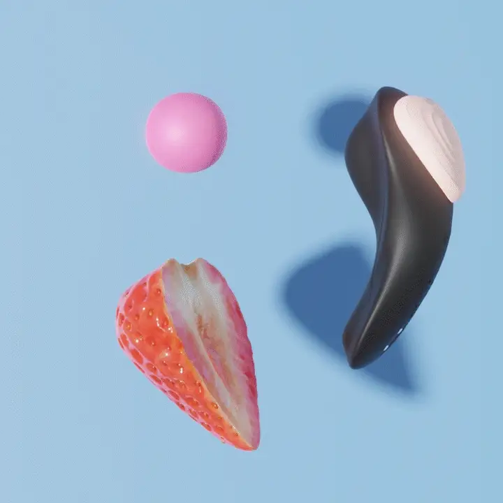 Heartbeat Panty Vibrator with Remote