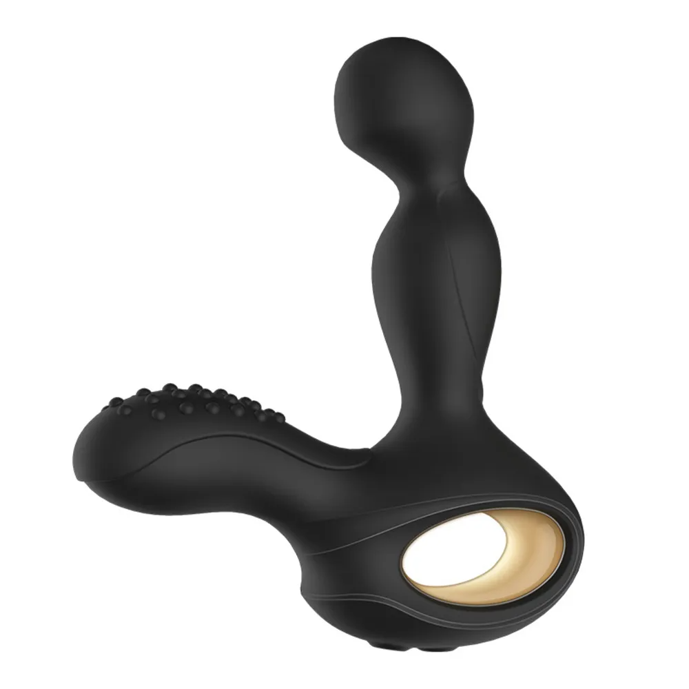 Rotating Heated Prostate Vibrator