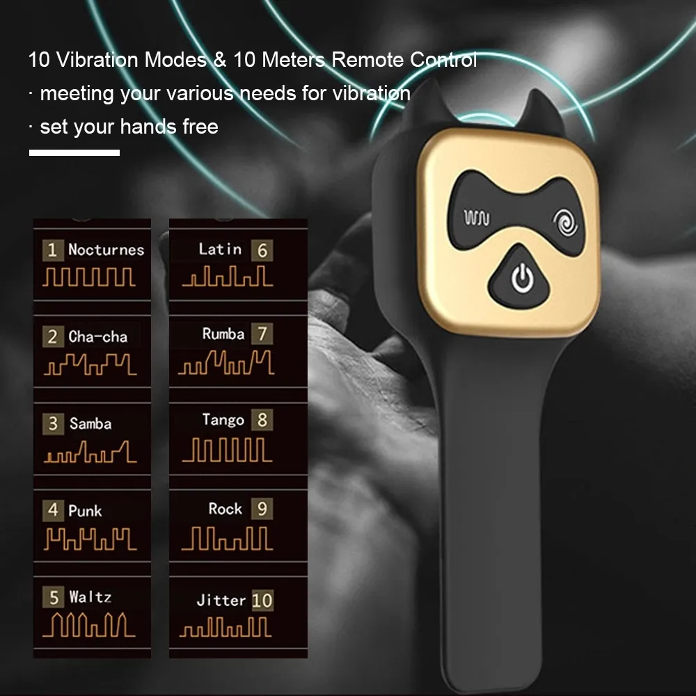 Rotating Heated Prostate Vibrator