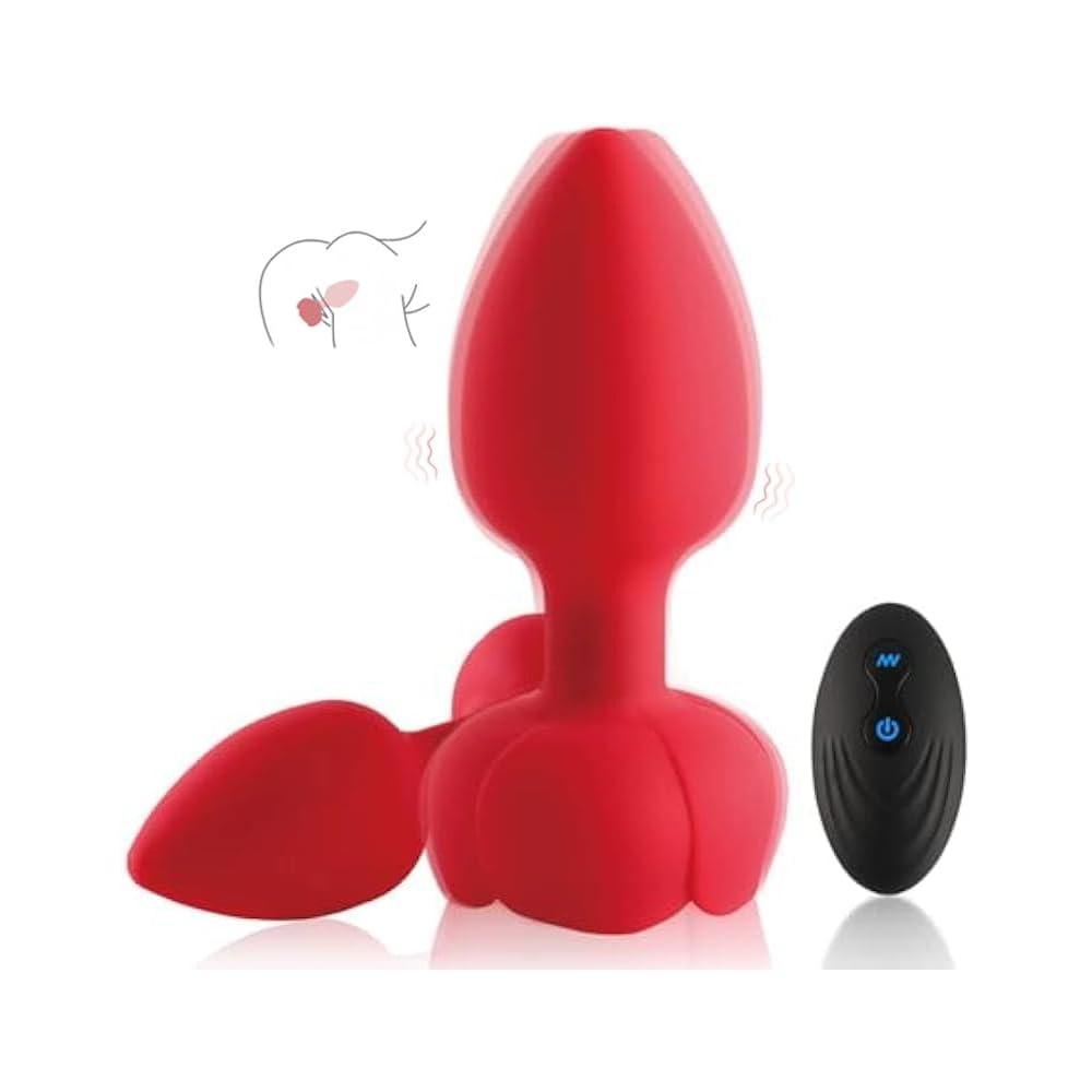 Remote Control Rose Plug