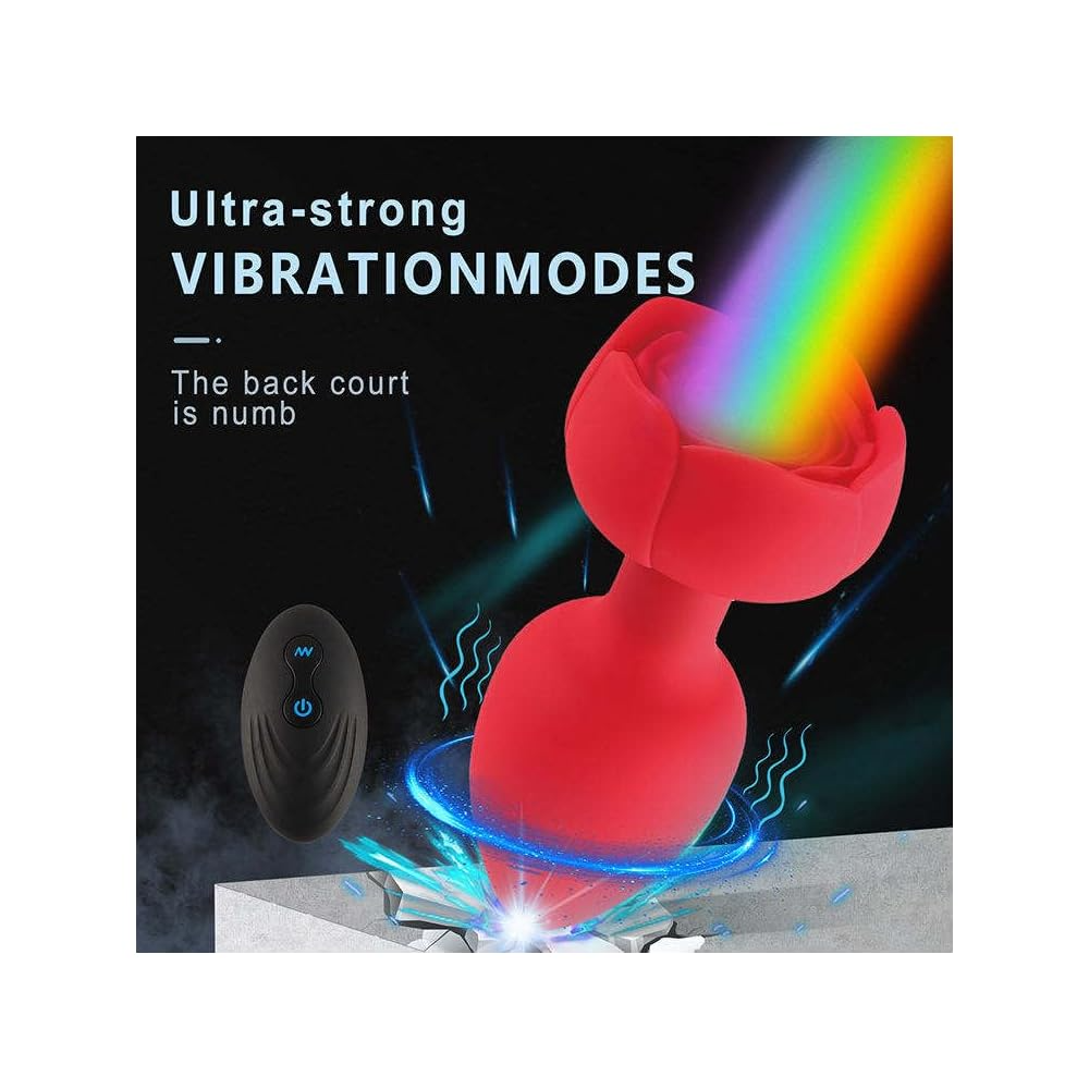 Remote Control Rose Plug