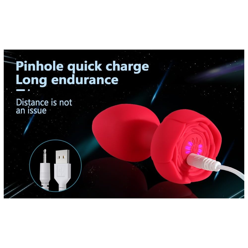 Remote Control Rose Plug