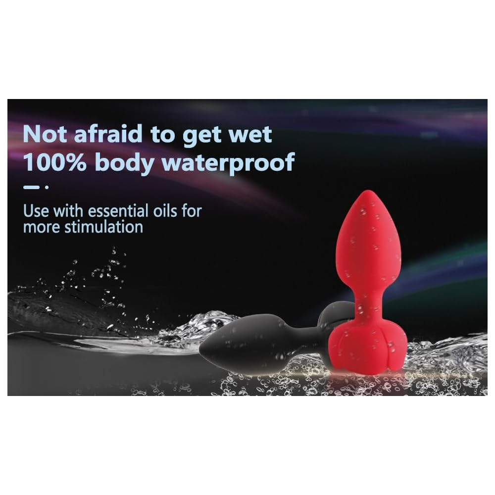 Remote Control Rose Plug