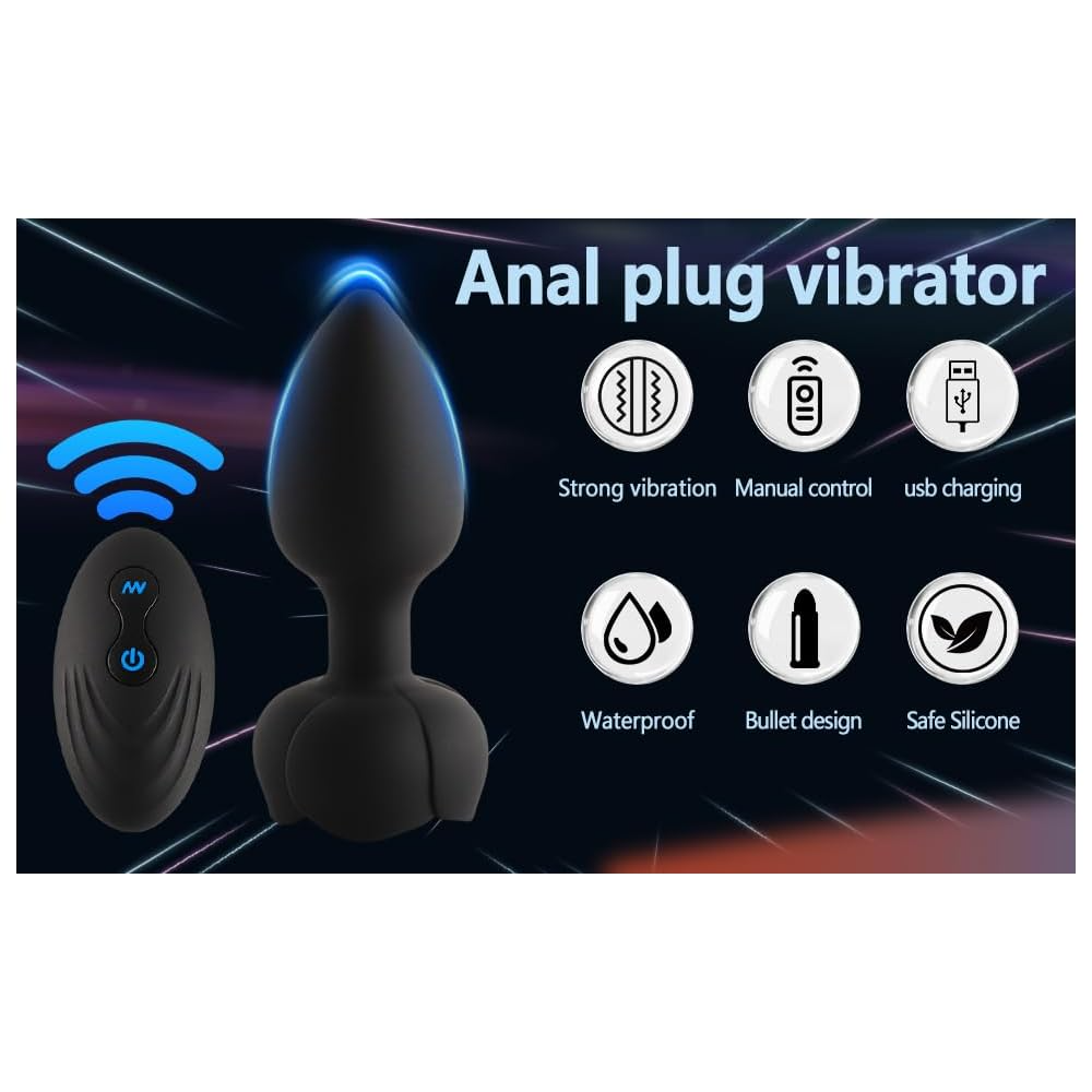 Remote Control Rose Plug