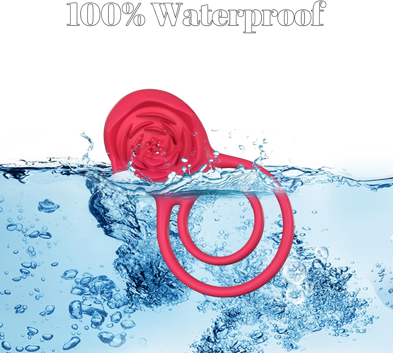 Pleazr Vibrating Cock Ring