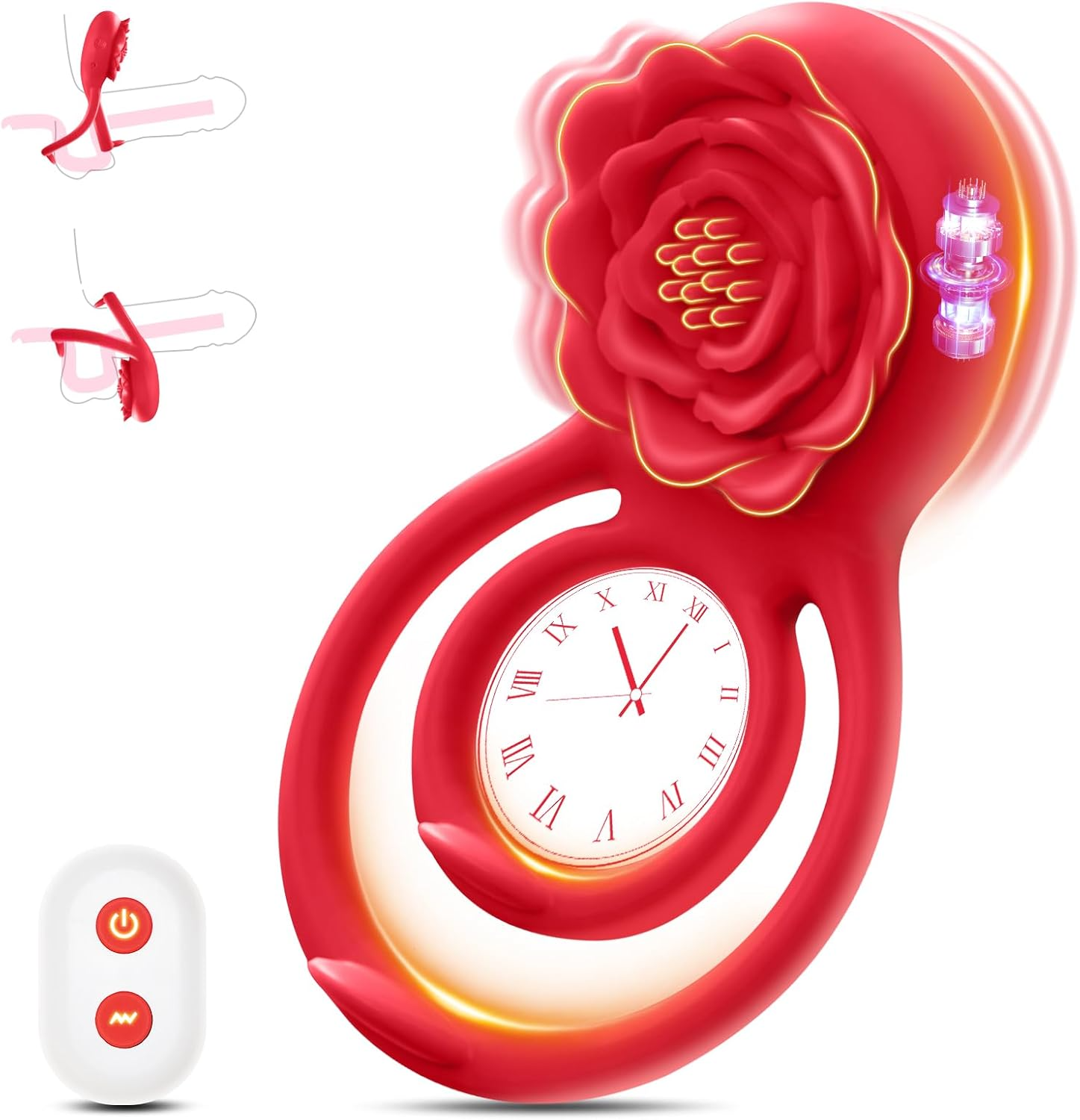 Pleazr Vibrating Cock Ring