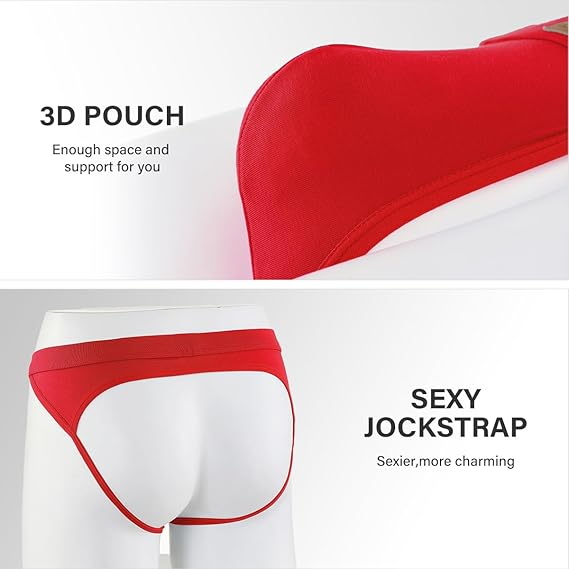 Red JockX