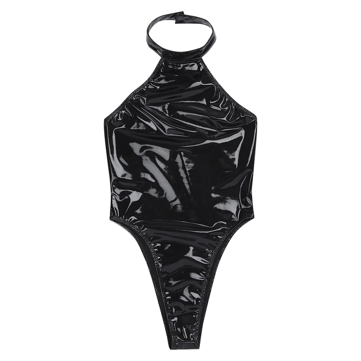 Savage Shine Latex Bodysuit