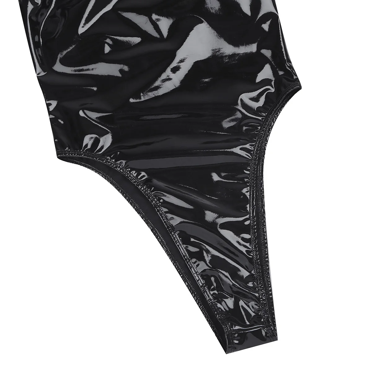 Savage Shine Latex Bodysuit