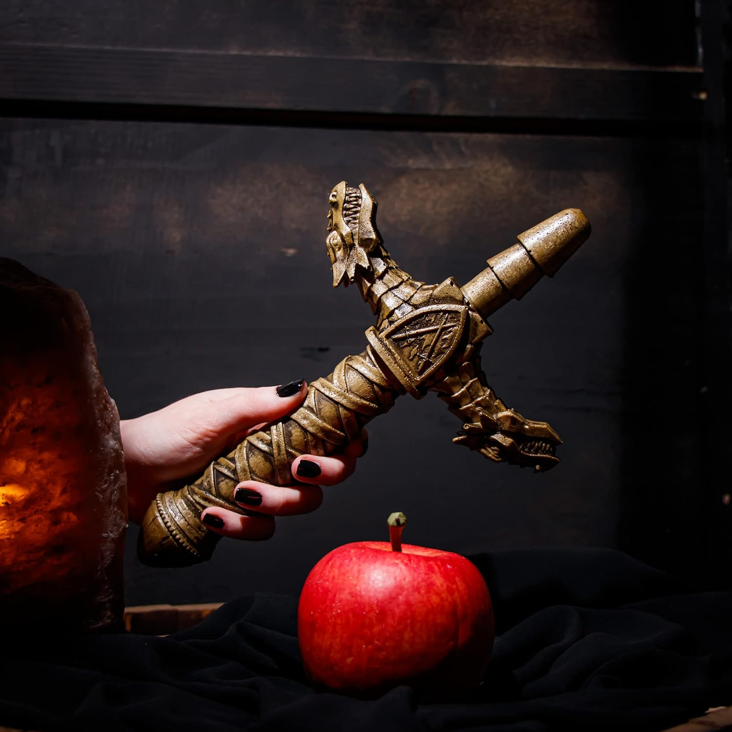 Blush The Realm Drago Fantasy Sword Handle for Lock On Silicone Dildos