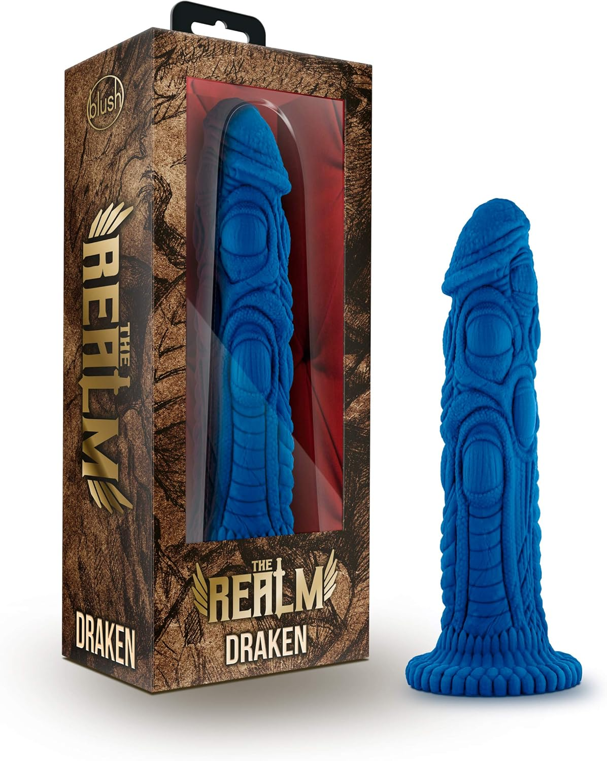 Dildo With Suction Cup Base