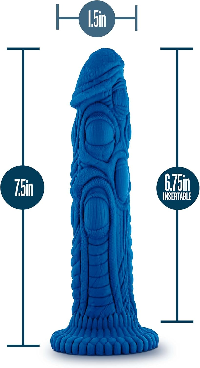 Dildo With Suction Cup Base