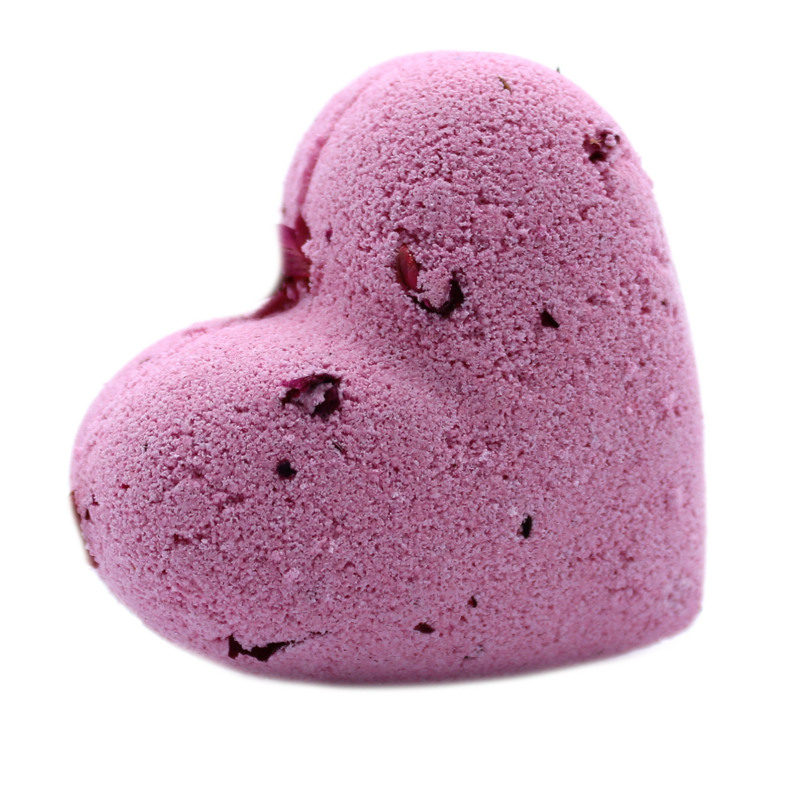 Ylang & Rose Love Heart Bath Bomb 70g