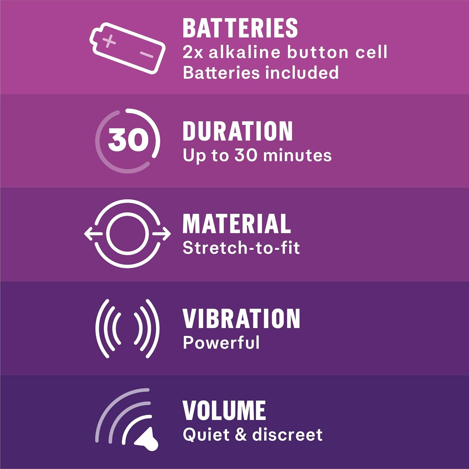 Durex Play Little Devil Vibrating Ring