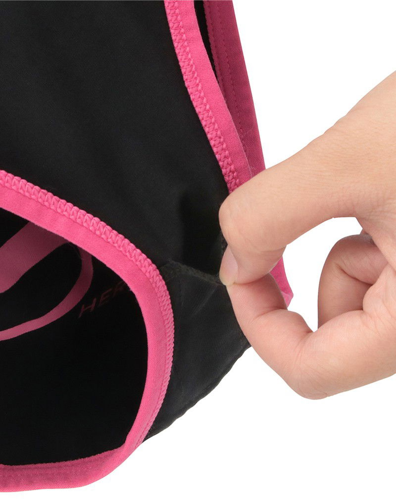 LoveToy - Slut - Printed Vibrating Sexy Panties - Black