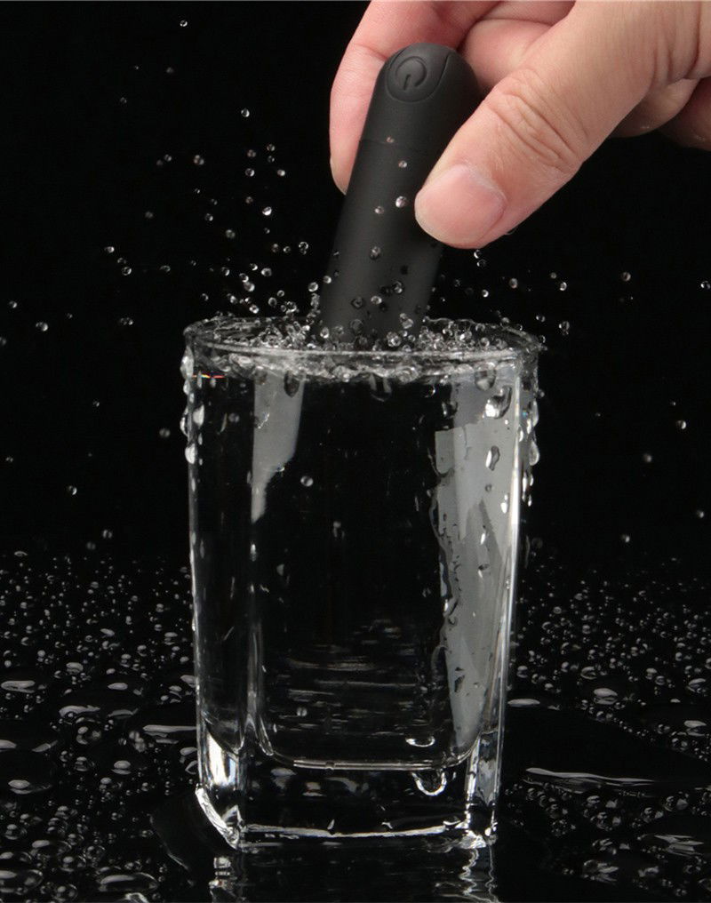 LoveToy - Slut - Printed Vibrating Sexy Panties - Black