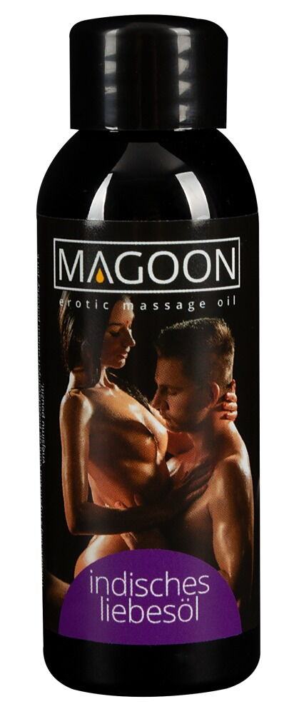 Magoon Erotic Massage Oil