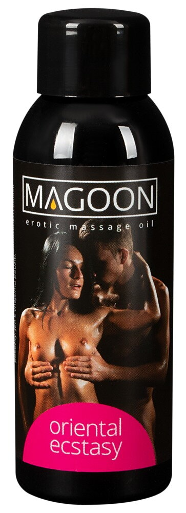 Magoon Erotic Massage Oil