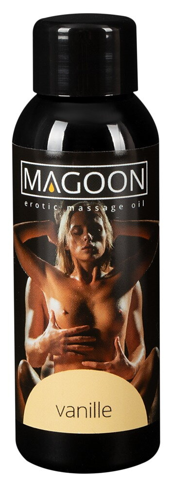 Magoon Erotic Massage Oil
