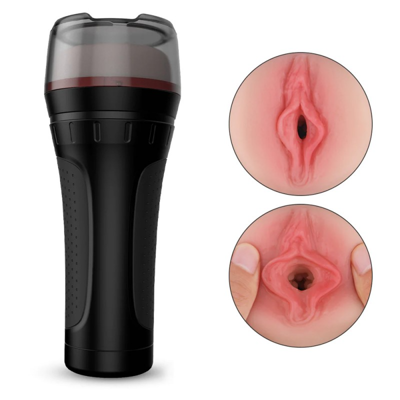S-Hande Hercules Masturbator Cup Wireless Remote Control