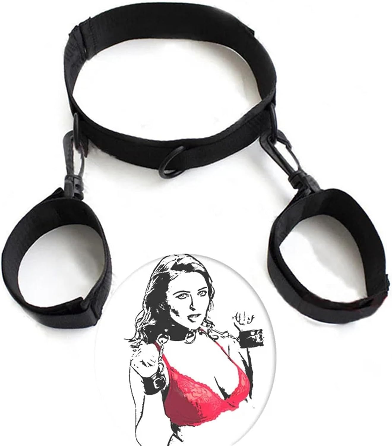 Bound Together Collar