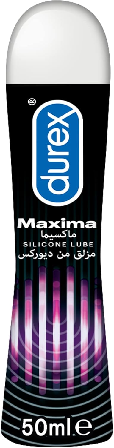 Durex Intimate Pleasure Lubricant Gel, Eternal, 50 ml