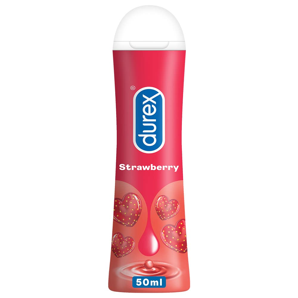 Durex Strawbery Water Based Lubricant
