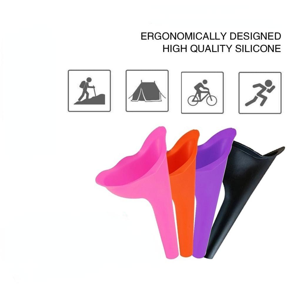 GoGirl Pro™ Silicone Pee Funnel