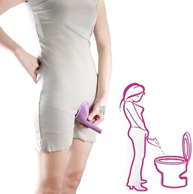 GoGirl Pro™ Silicone Pee Funnel