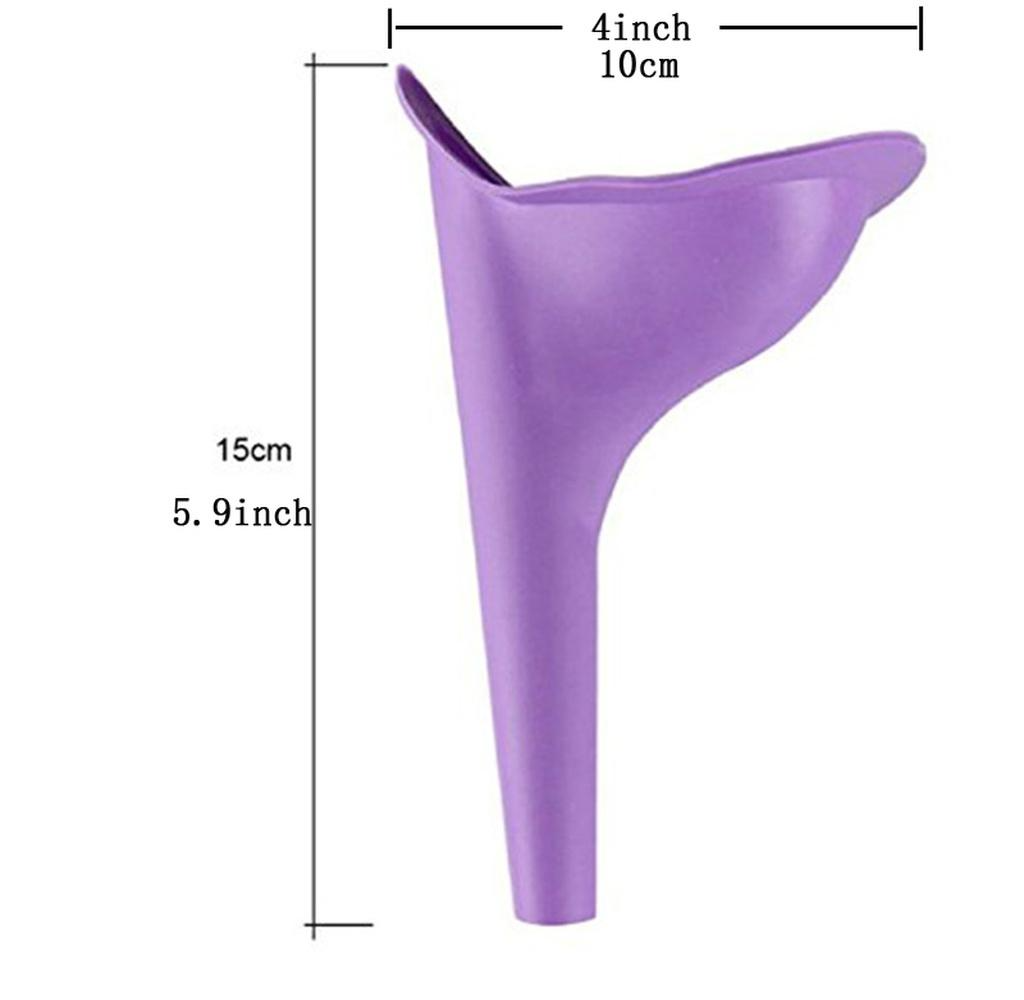 GoGirl Pro™ Silicone Pee Funnel