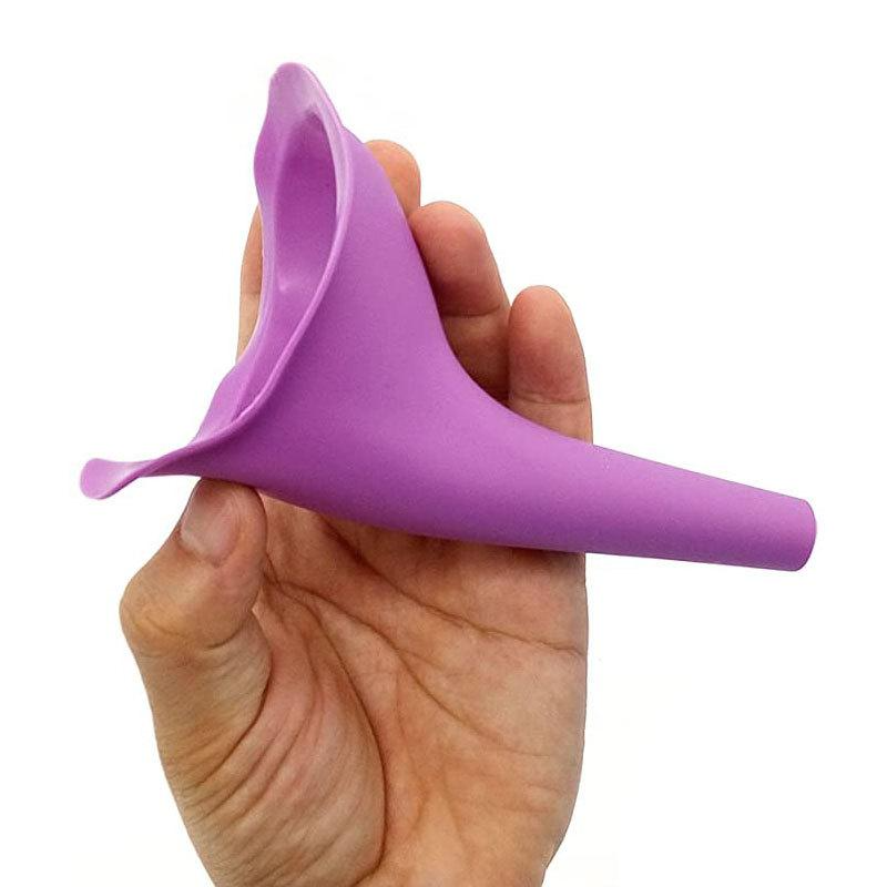 GoGirl Pro™ Silicone Pee Funnel