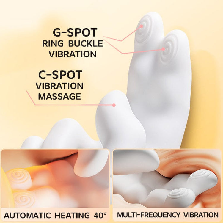 The Diamond Hand -G-Spot Flicker™