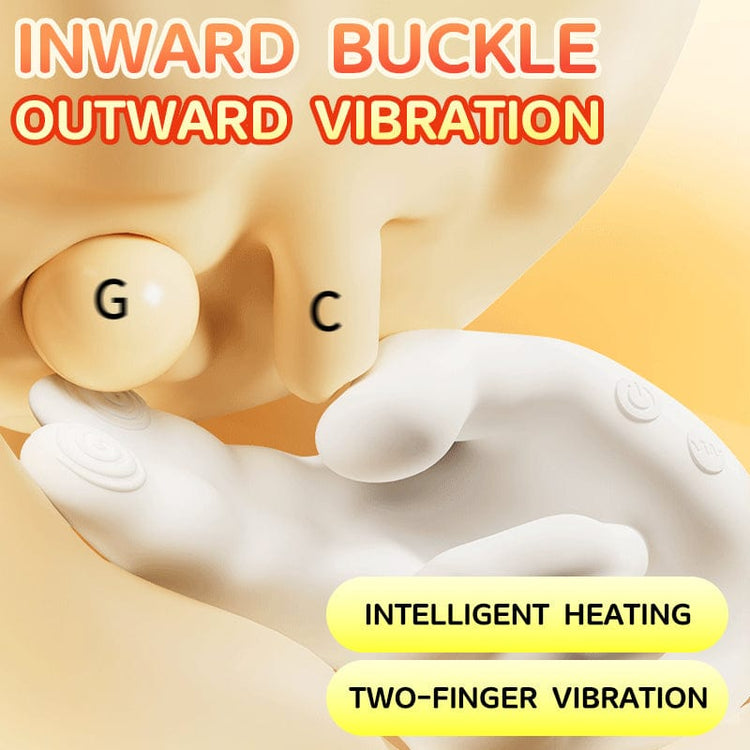 The Diamond Hand -G-Spot Flicker™