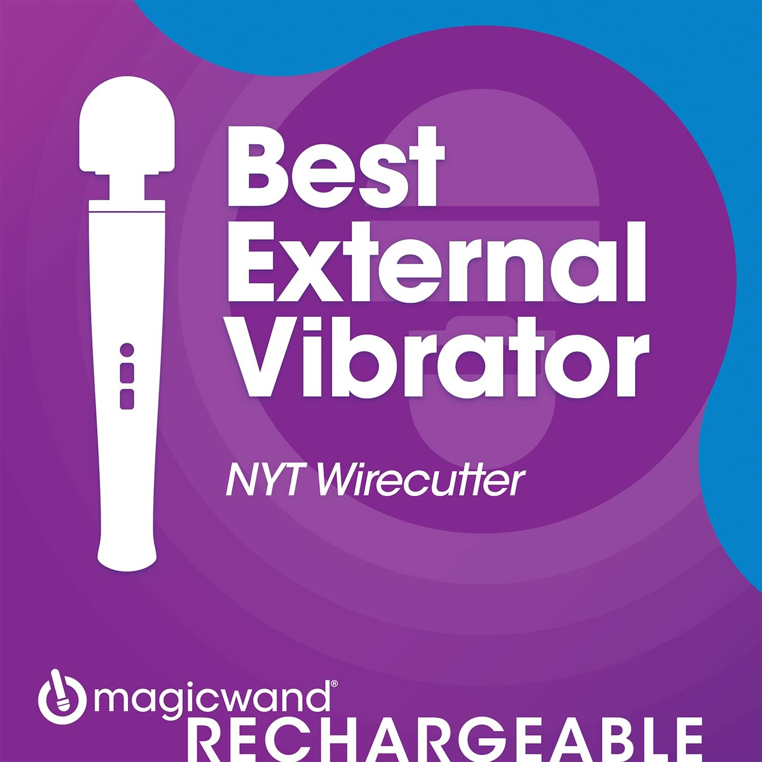 Magic Wand Rechargeable